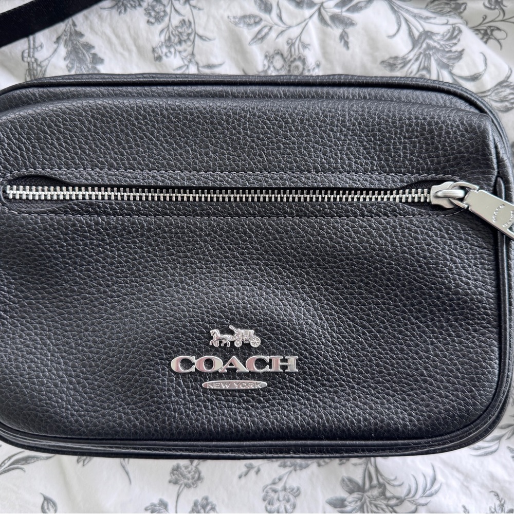 Coach Elias Crossbody-Unisex